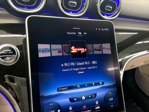 Certified 2023 Mercedes-Benz C 300 Sedan image 24