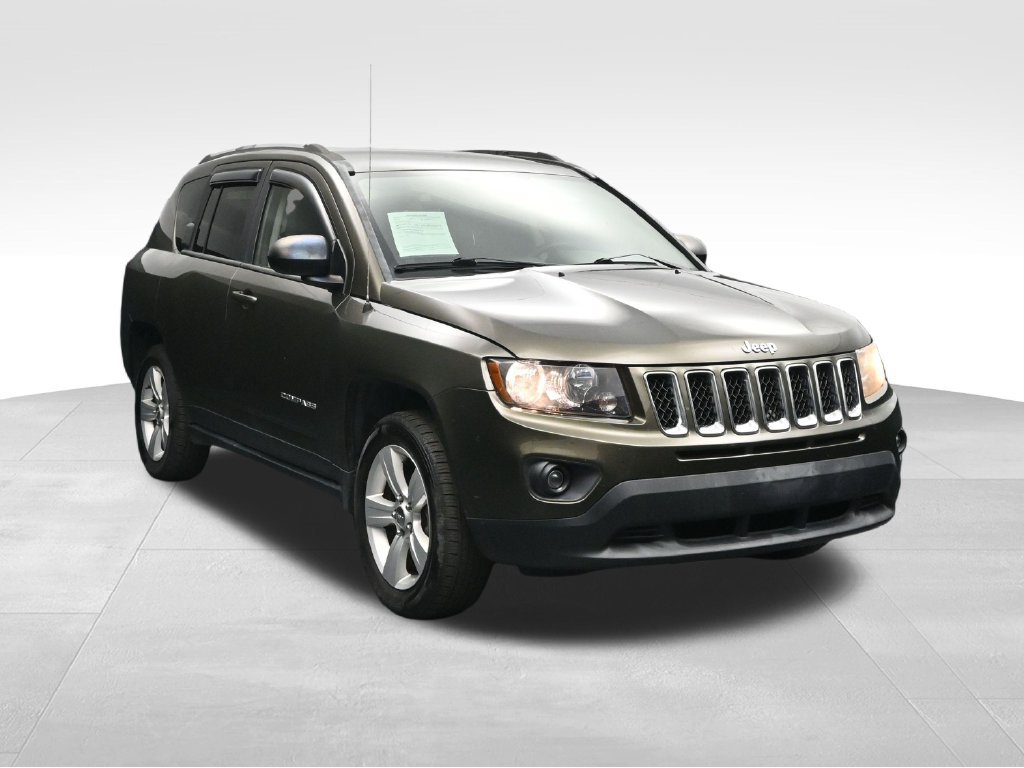 Used 2015 Jeep Compass Sport w/ Power Value Group AWD/4WD image 7