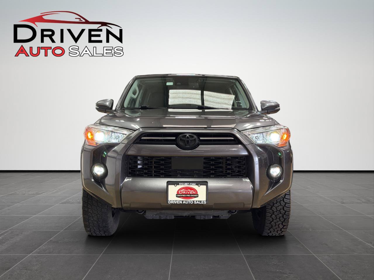 Used 2022 Toyota 4Runner SR5 Premium RWD image 11