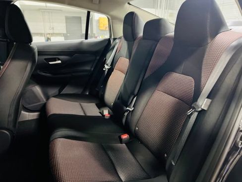 New 2026 Nissan Sentra SR w/ Floor Mat Package FWD image 24