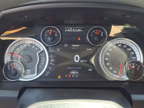 Used 2023 RAM 1500 Classic SLT w/ Trailer & Traction Group AWD/4WD image 19