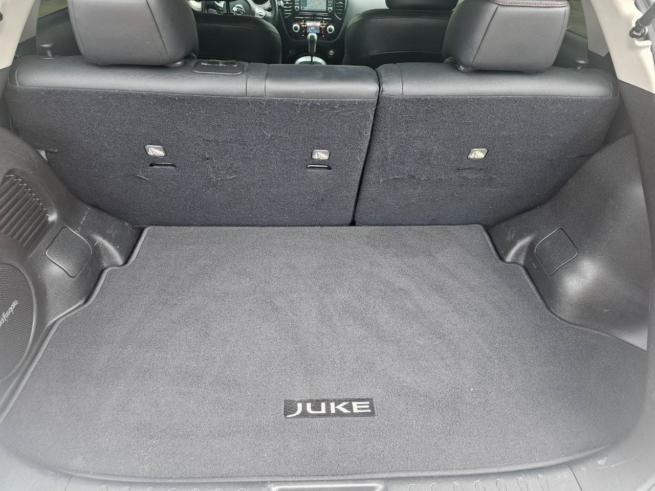 Used 2017 Nissan Juke SL FWD image 21