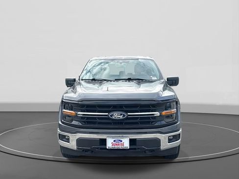 Used 2024 Ford F150 XLT w/ Mobile Office Package image 3