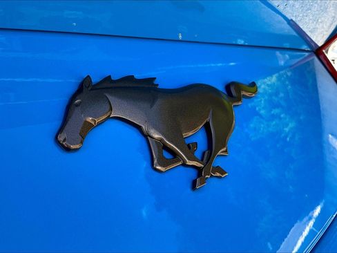 New 2025 Ford Mustang Premium RWD image 23