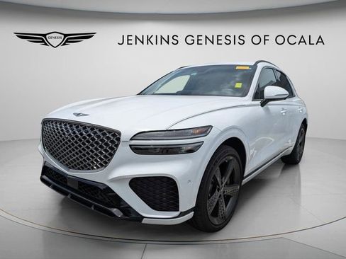 Certified 2023 Genesis GV70 2.5T w/ Sport Prestige Package AWD/4WD image 3