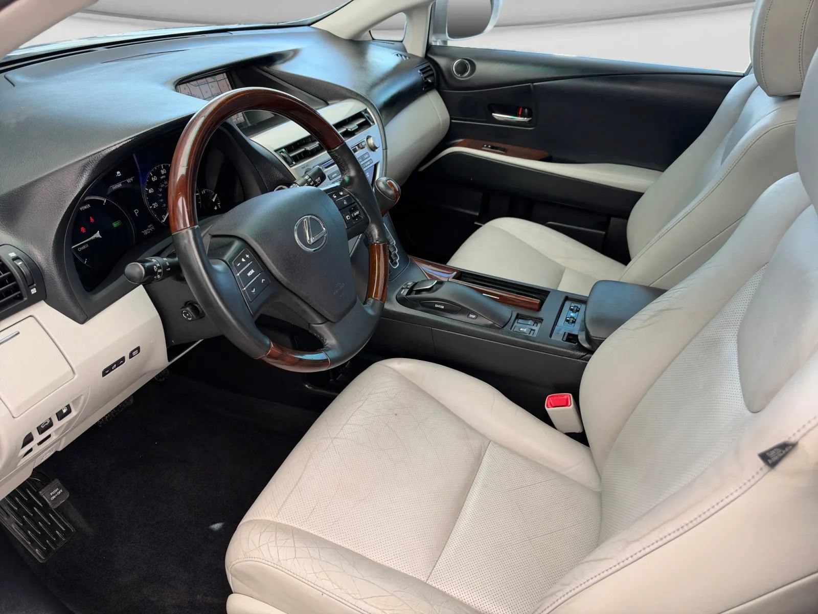 Used 2012 Lexus RX 450h FWD w/ Premium Pkg image 12