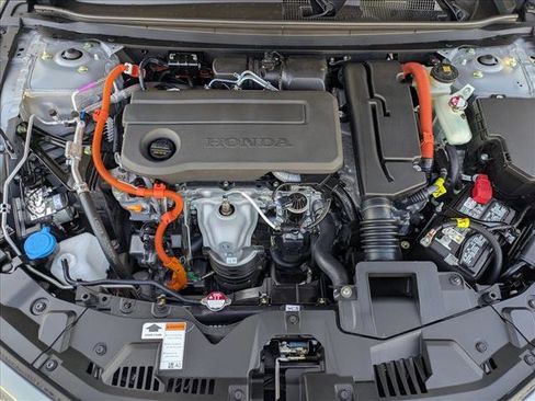 New 2025 Honda Accord EX-L image 17