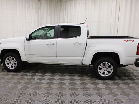 Used 2020 Chevrolet Colorado LT w/ LT Convenience Package AWD/4WD image 31