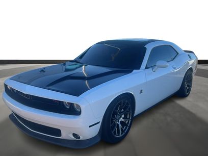 Used 2016 Dodge Challenger R/T Scat Pack w/ Leather Interior Group