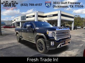 Used 2021 GMC Sierra 2500 Denali w/ Denali Black Diamond Edition 360° Tour