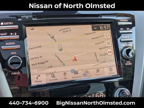 Used 2019 Nissan Murano Platinum AWD/4WD image 17