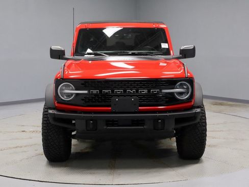 Certified 2024 Ford Bronco Wildtrak AWD/4WD image 8