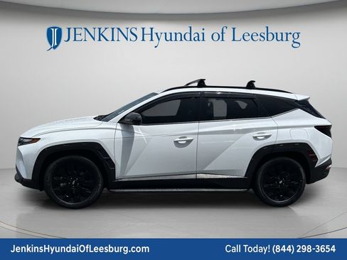 Certified 2024 Hyundai Tucson XRT FWD image 9