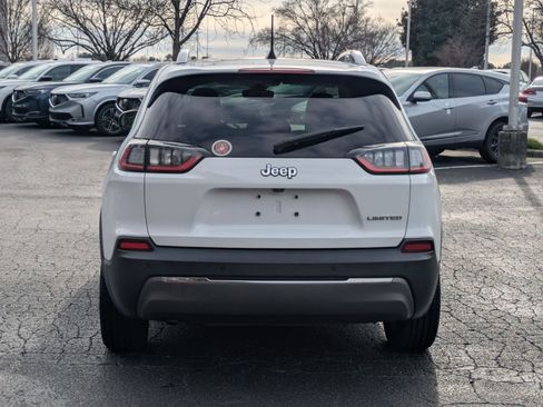 Used 2019 Jeep Cherokee Limited image 6