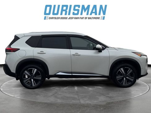 Used 2023 Nissan Rogue SL w/ SL Premium Package AWD/4WD image 7