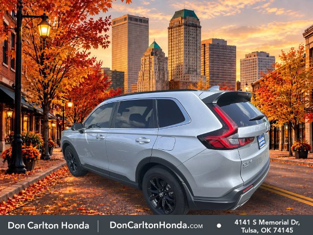 Used 2025 Honda CR-V Sport image 7