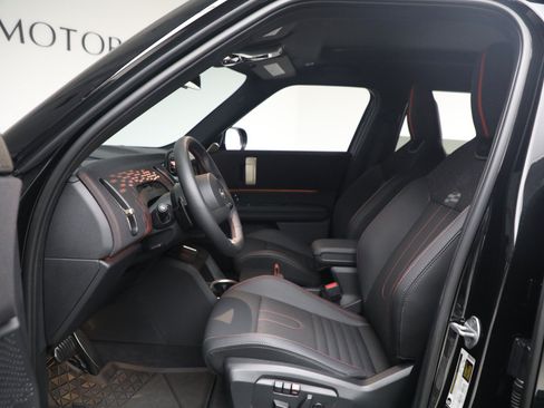 Used 2025 MINI Cooper Countryman John Cooper Works w/ Comfort Package Max AWD/4WD image 14