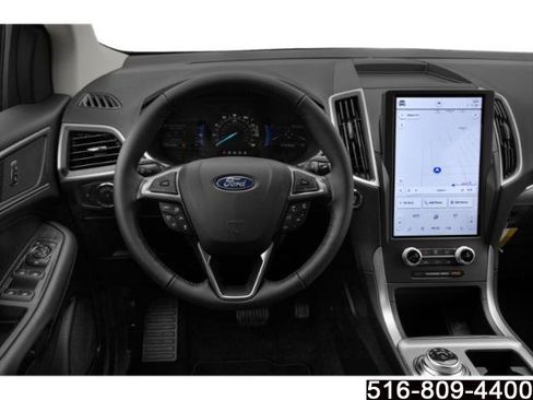 Used 2022 Ford Edge SEL w/ Convenience Package AWD/4WD image 8