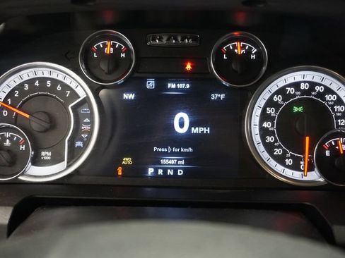 Used 2015 RAM 1500 Big Horn image 48