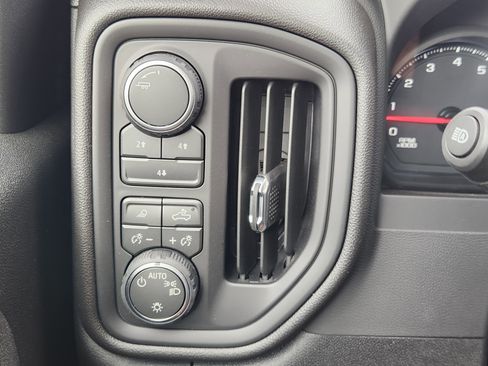 New 2026 Chevrolet Silverado 2500 Custom w/ Custom Value Package image 23