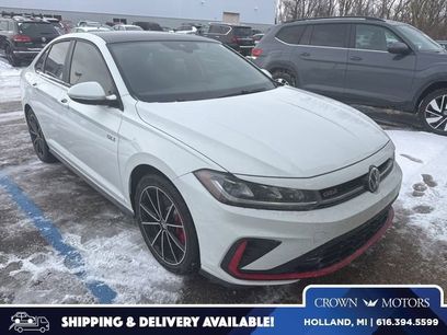Used 2025 Volkswagen Jetta GLI Autobahn