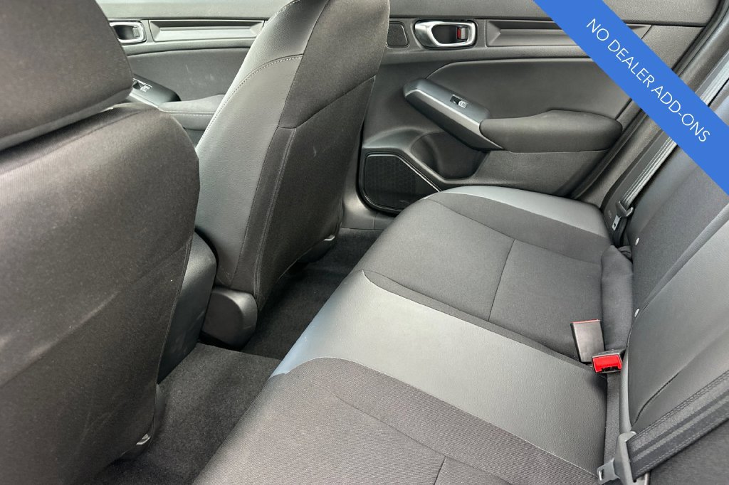 Certified 2026 Honda Civic Sport image 13