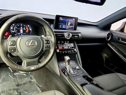 Used 2021 Lexus IS 350 F Sport w/ Accessory Package RWD image 13