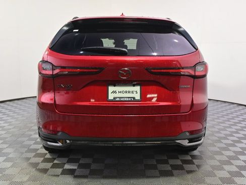 New 2026 MAZDA CX-90 3.3 Turbo S w/ Premium Package AWD/4WD image 5