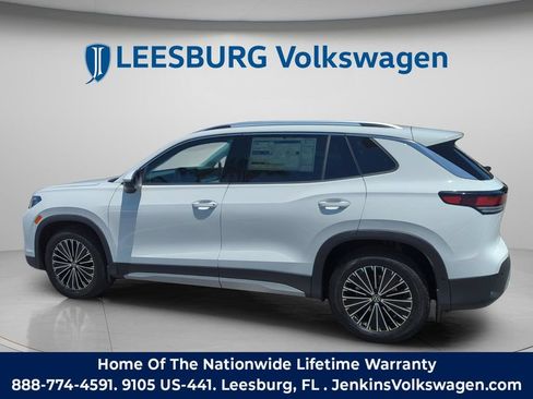 New 2026 Volkswagen Tiguan S FWD image 10