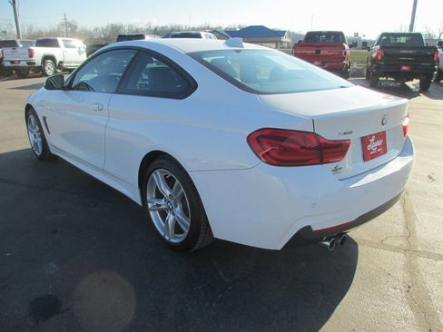 Used 2019 BMW 430i xDrive Coupe w/ M Sport Package image 5