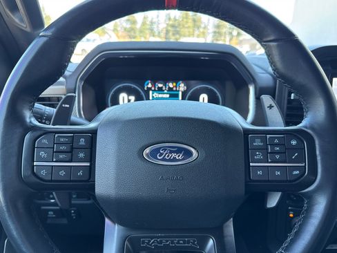 Certified 2022 Ford F150 Raptor w/ Equipment Group 801A High AWD/4WD image 23