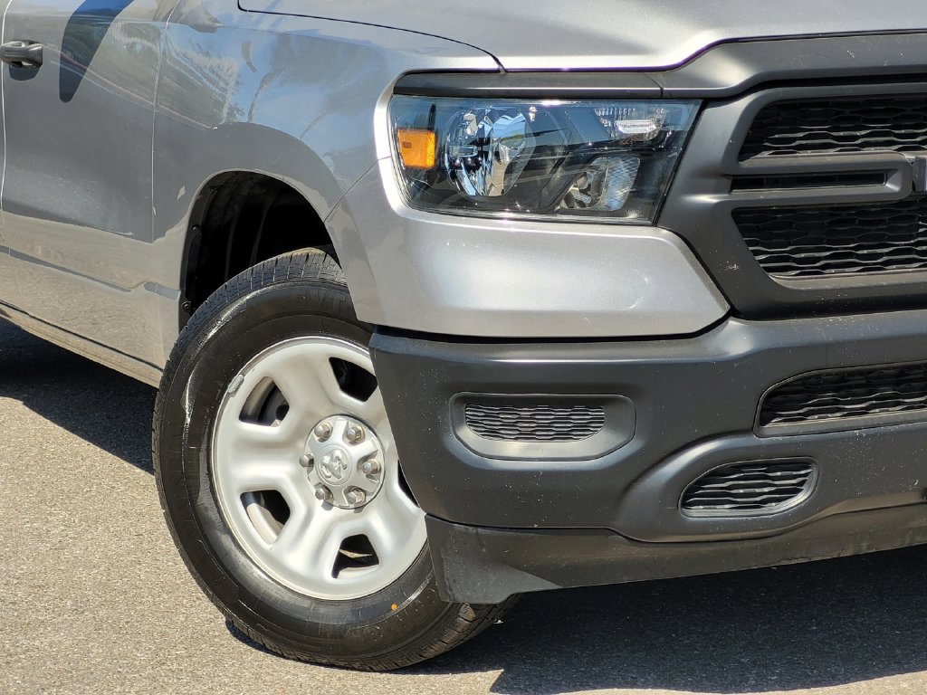 Used 2023 RAM 1500 Tradesman AWD/4WD image 4