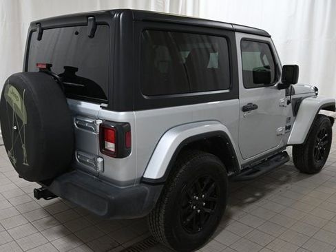 Used 2023 Jeep Wrangler Freedom Edition image 12