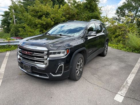 Used 2020 GMC Acadia SLE w/ Driver Convenience Package AWD/4WD image 2