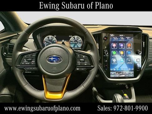 Used 2026 Subaru Forester Wilderness w/ Wilderness Plus Package AWD/4WD image 11