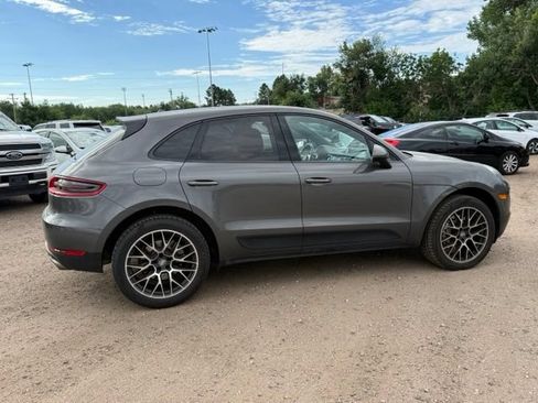 Used 2017 Porsche Macan S w/ Premium Package Plus AWD/4WD image 7