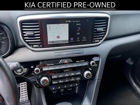 Certified 2022 Kia Sportage SX AWD/4WD image 6