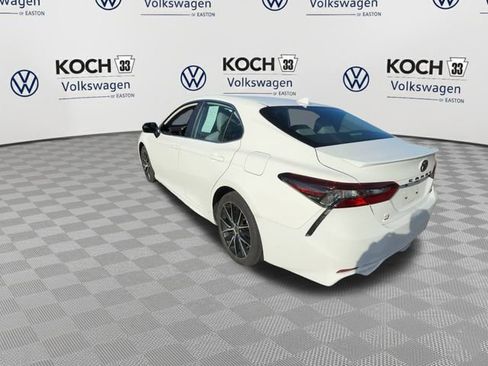 Used 2023 Toyota Camry SE image 36