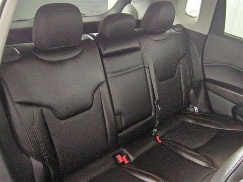 Used 2020 Jeep Compass Limited w/ Rear Convenience Group image 27