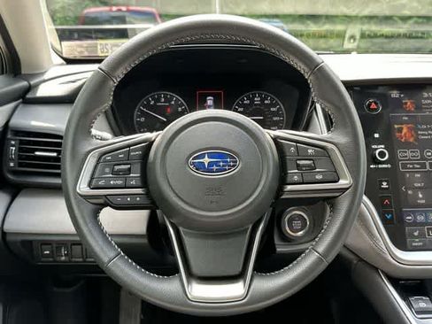 Certified 2025 Subaru Legacy Premium w/ Popular Package #1A AWD/4WD image 8