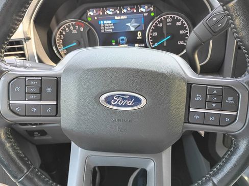 Used 2022 Ford F150 XLT w/ Equipment Group 301A Mid image 22