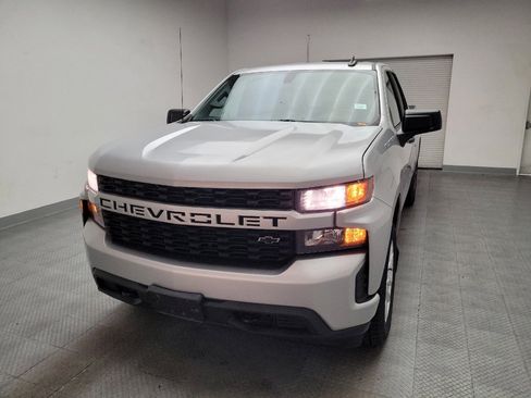 Used 2019 Chevrolet Silverado 1500 Custom w/ Custom Value Package image 15