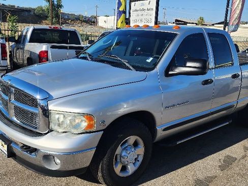 Used 2003 Dodge Ram 2500 Truck SLT image 13
