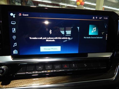 Used 2025 Chevrolet Silverado 1500 RST w/ Convenience Package II image 26