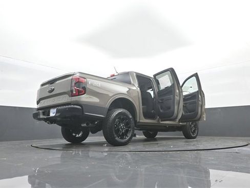 New 2025 Ford Ranger XLT w/ Equipment Group 301A High image 36