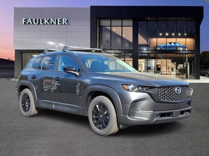 New 2025 MAZDA CX-50 AWD 2.5 S w/ Preferred Package