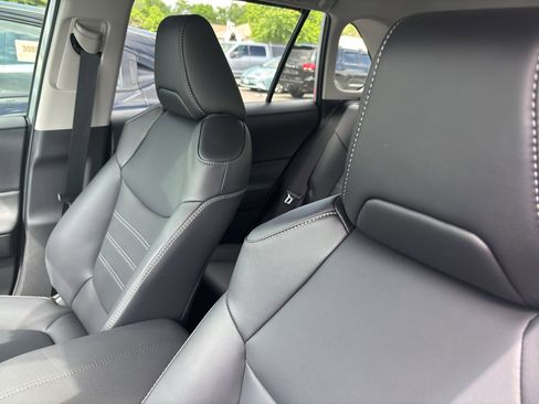 Used 2025 Toyota RAV4 XLE Premium w/ Weather Package FWD image 6