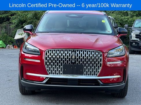 Used 2023 Lincoln Corsair FWD image 2