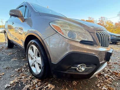 Used 2015 Buick Encore Leather