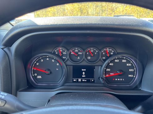 New 2026 Chevrolet Silverado 3500 W/T w/ WT Convenience Package image 18